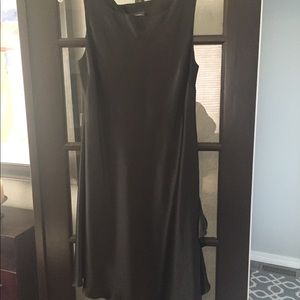 Black Sheath Dress